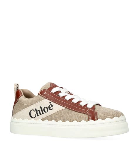 chloe lauren sneakers.